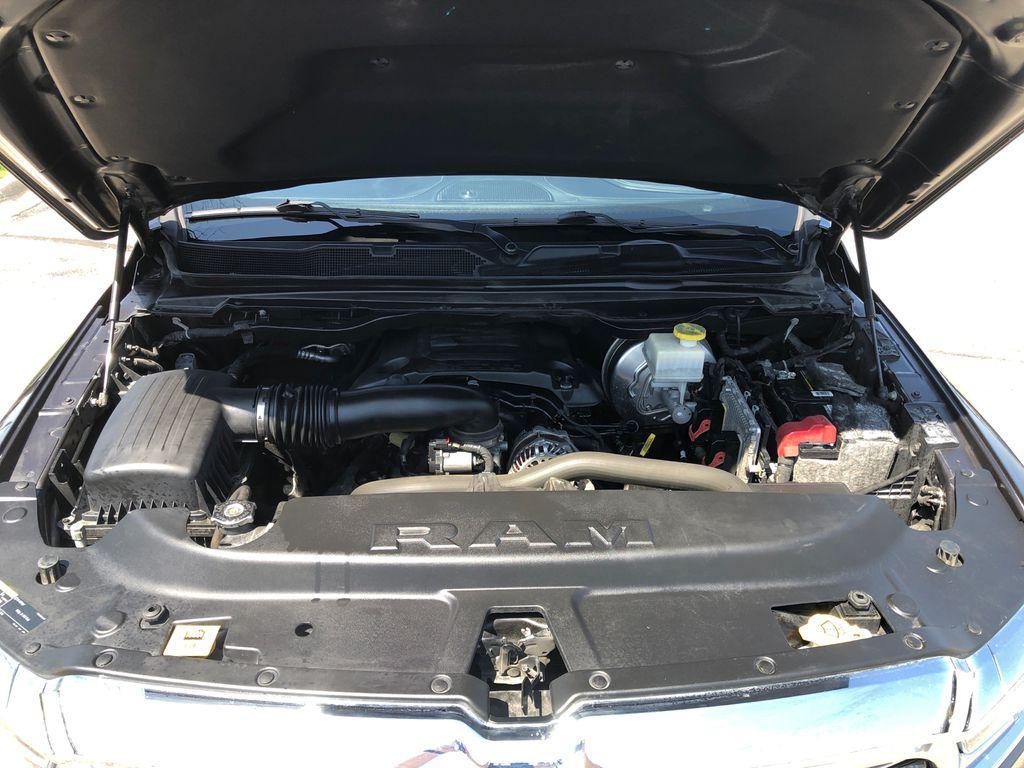used 2019 Ram 1500 car, priced at $28,284