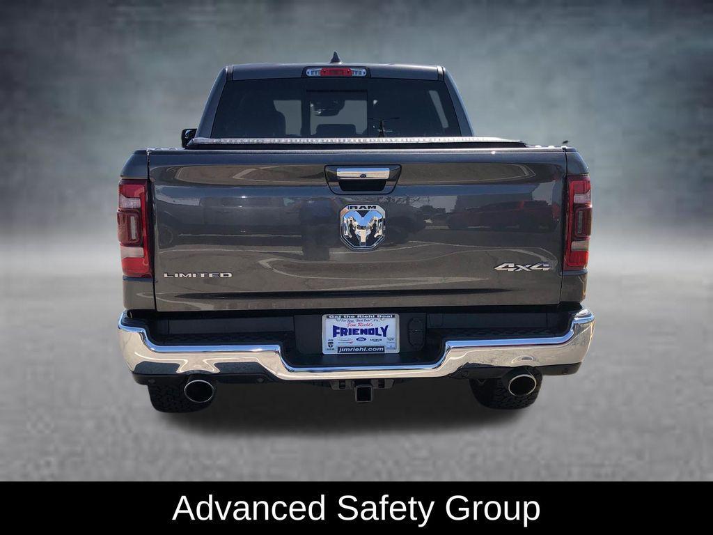 used 2019 Ram 1500 car, priced at $28,284