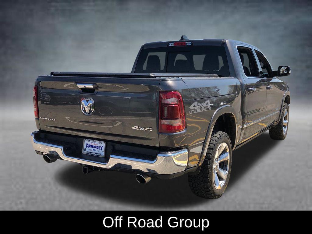 used 2019 Ram 1500 car, priced at $28,284