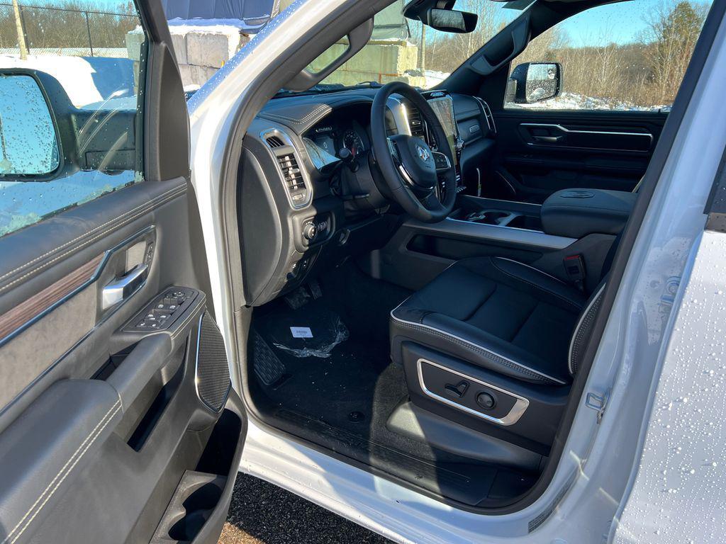 new 2026 Ram 1500 car, priced at $58,738