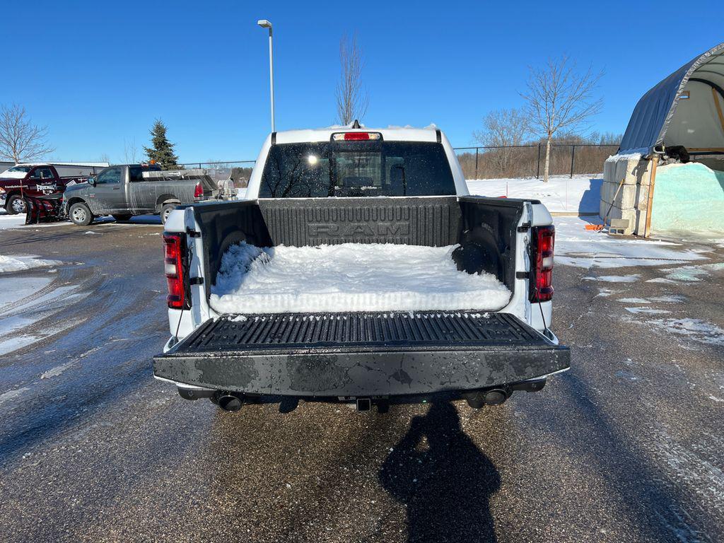 new 2026 Ram 1500 car, priced at $58,738