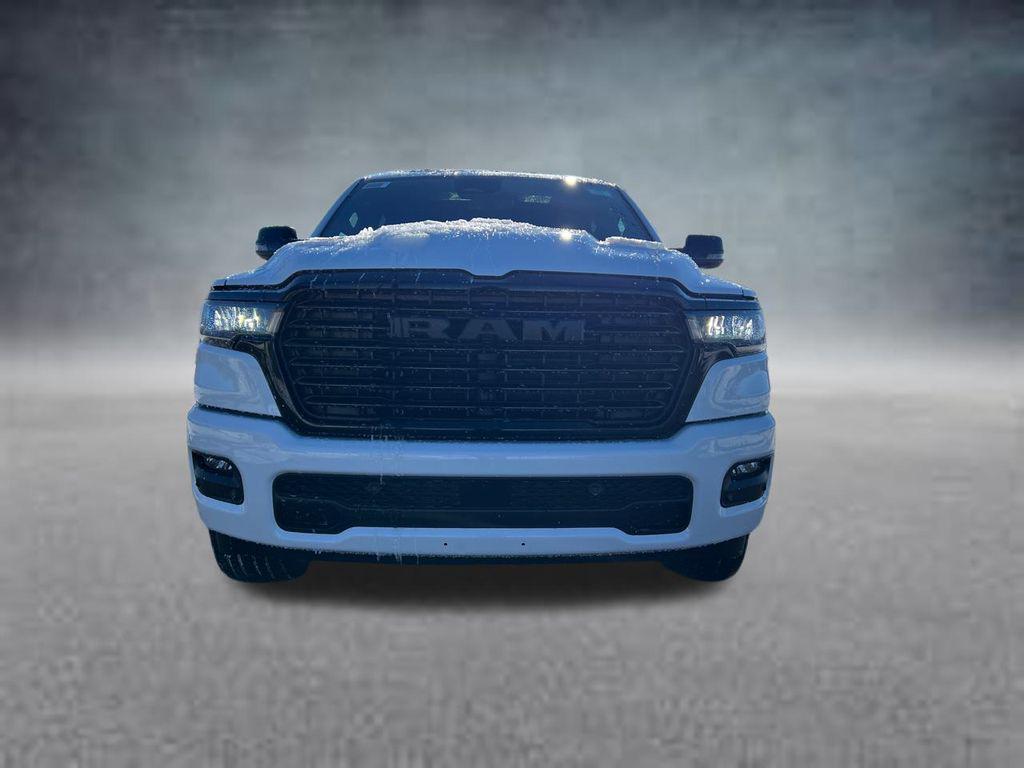 new 2026 Ram 1500 car, priced at $58,738