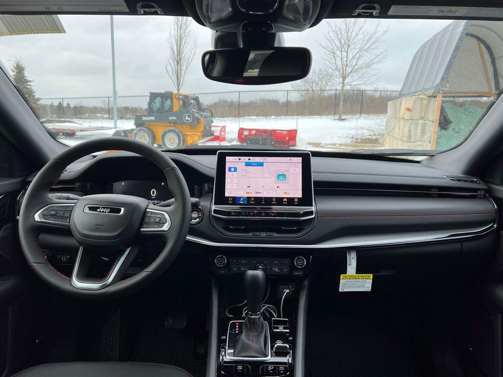 new 2026 Jeep Compass car, priced at $31,917