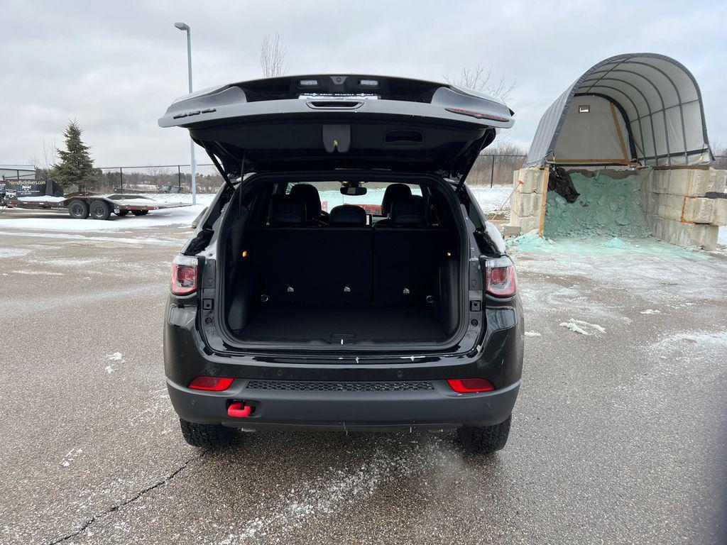 new 2026 Jeep Compass car, priced at $31,917