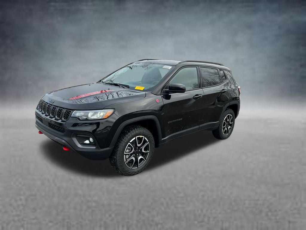 new 2026 Jeep Compass car, priced at $31,917