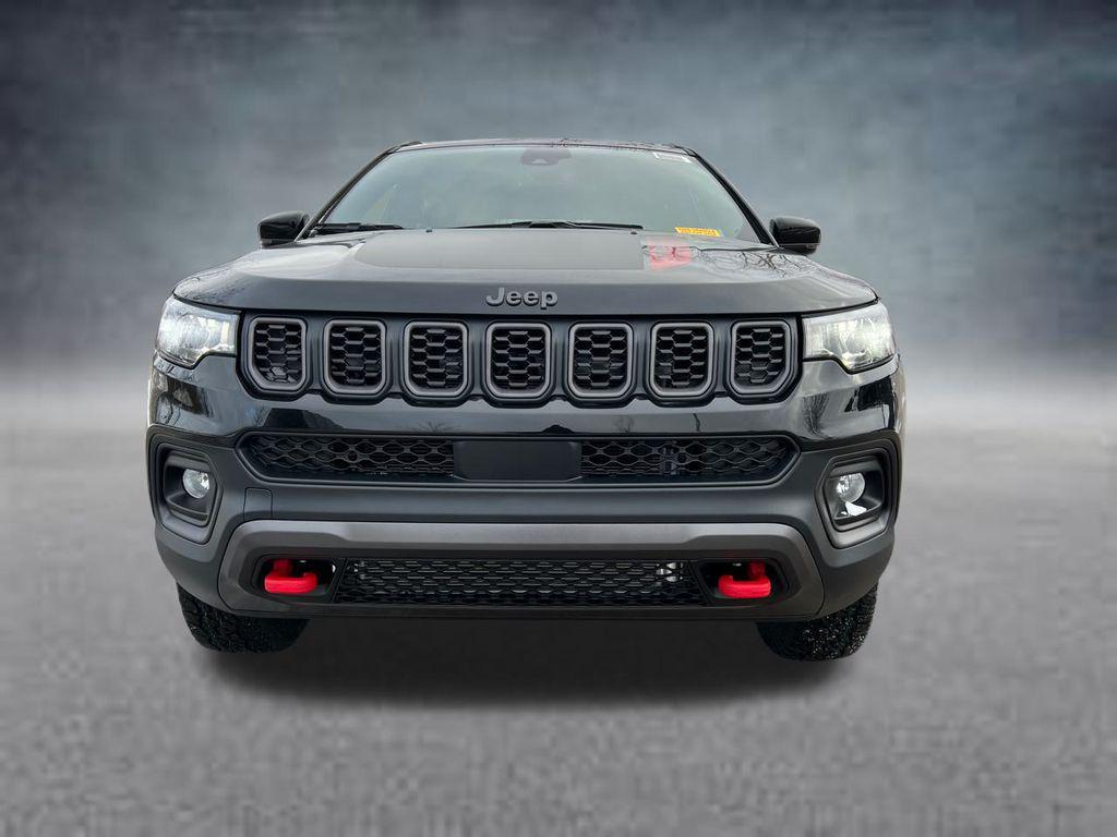 new 2026 Jeep Compass car, priced at $31,917