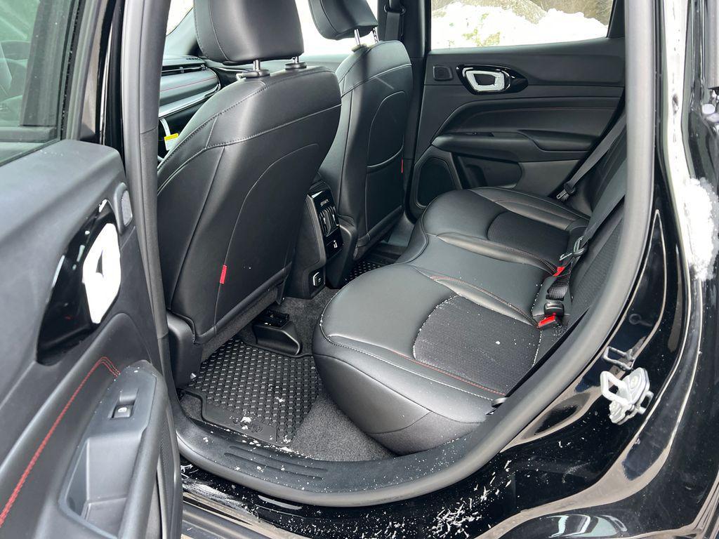 new 2026 Jeep Compass car, priced at $31,917