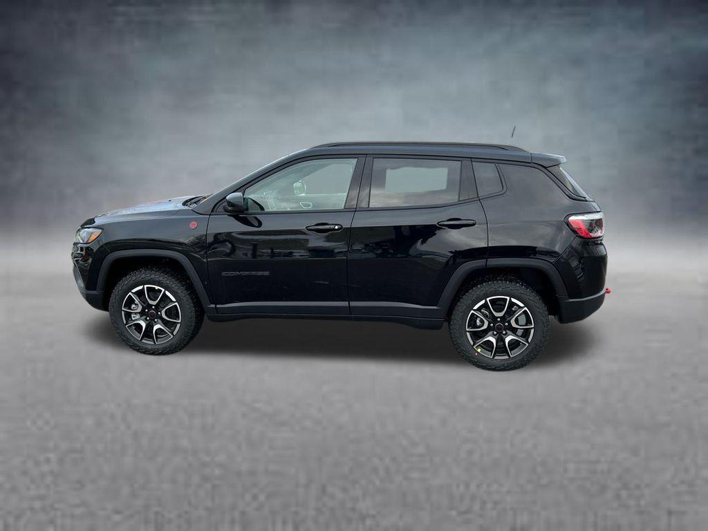new 2026 Jeep Compass car, priced at $31,917