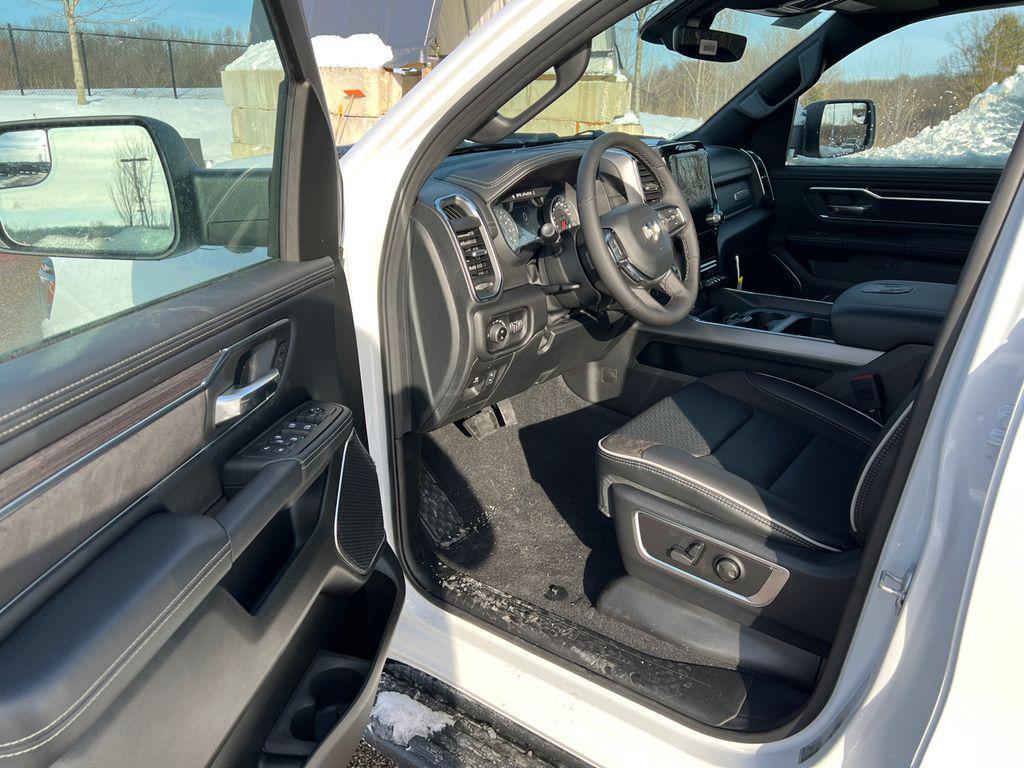 new 2026 Ram 1500 car, priced at $59,172