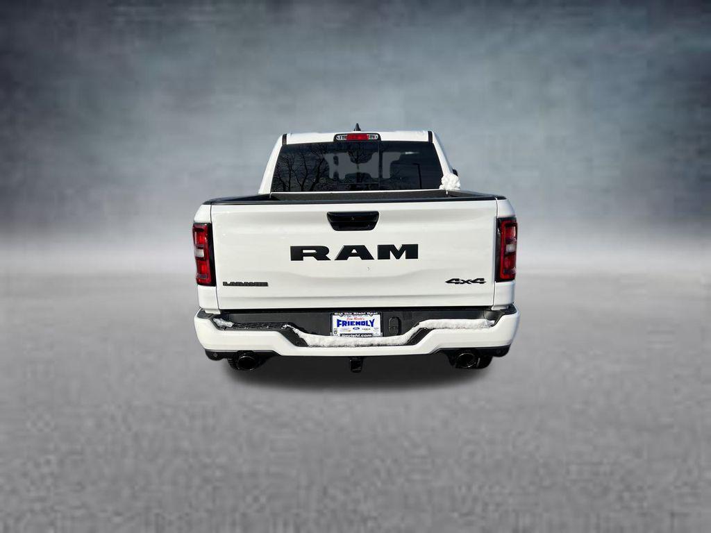 new 2026 Ram 1500 car, priced at $59,172