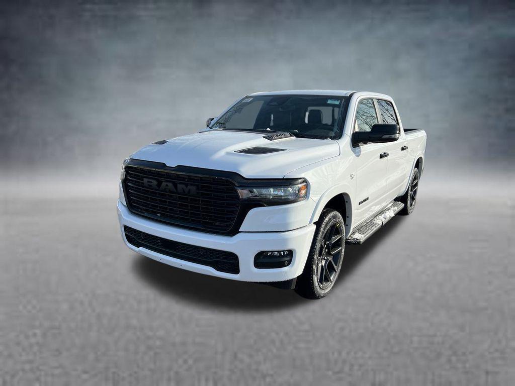 new 2026 Ram 1500 car, priced at $59,172