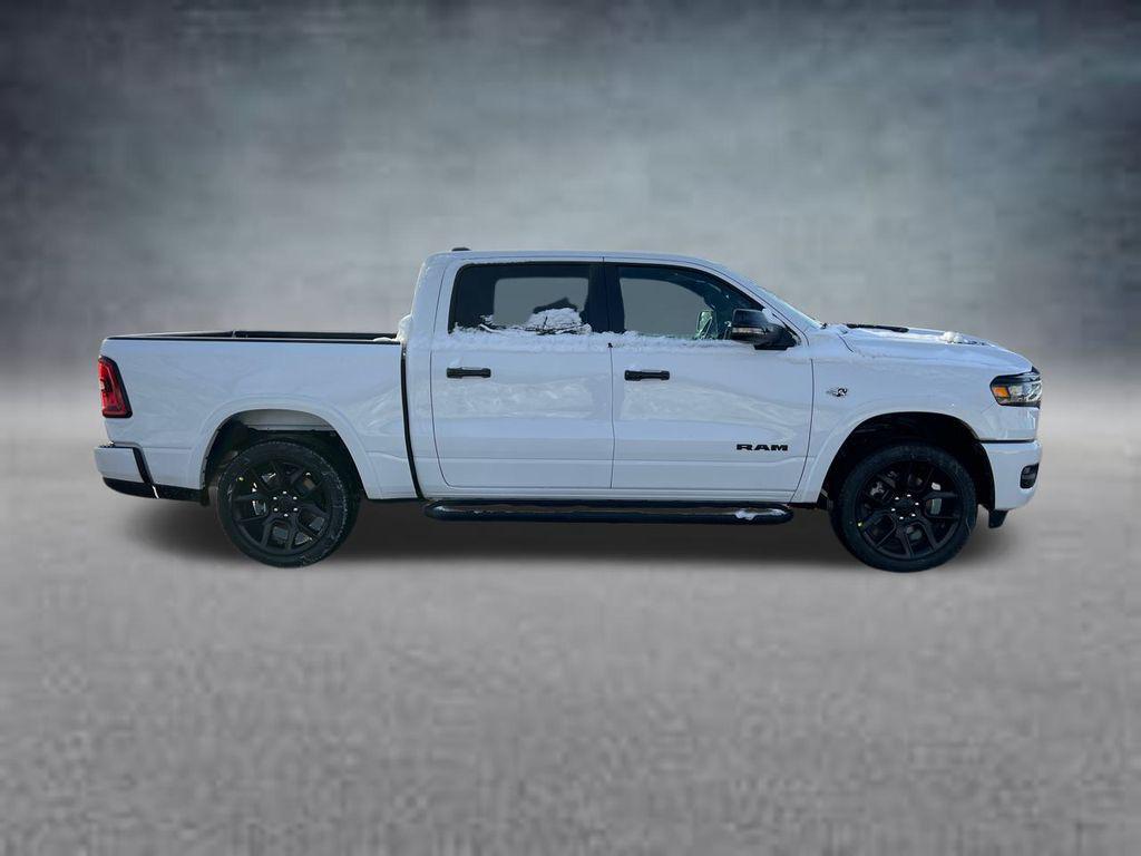 new 2026 Ram 1500 car, priced at $59,172