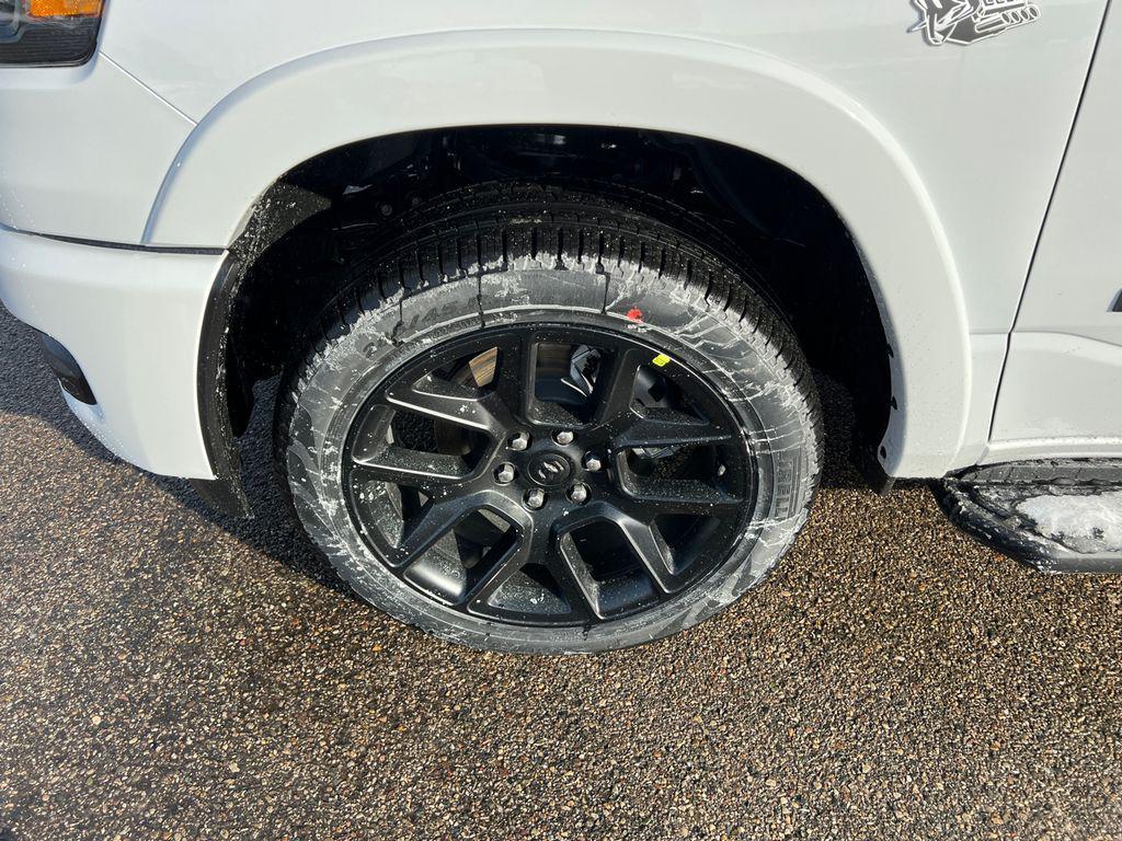 new 2026 Ram 1500 car, priced at $59,172