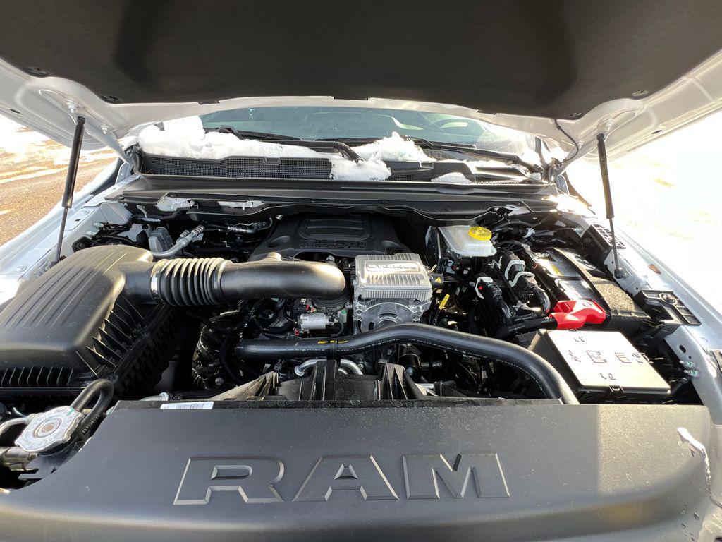 new 2026 Ram 1500 car, priced at $59,172