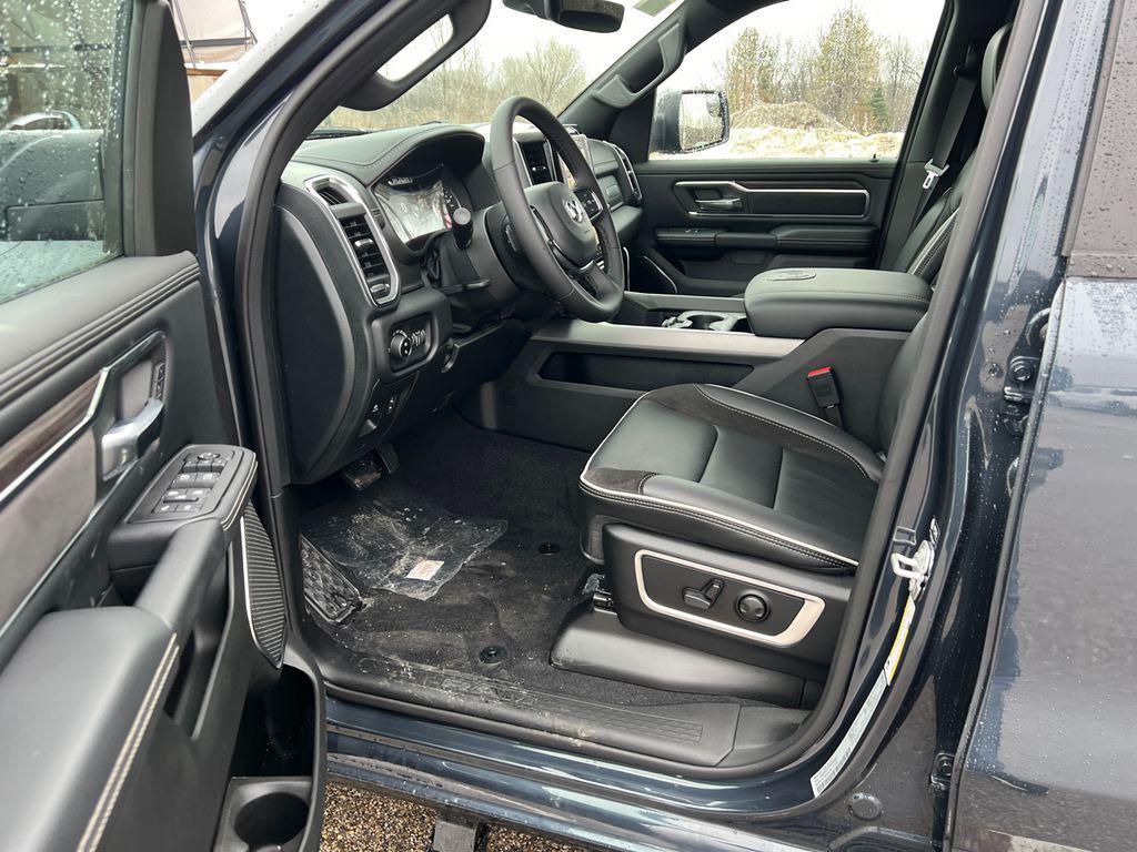 new 2026 Ram 1500 car, priced at $56,602