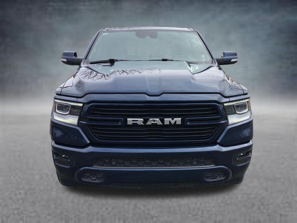 used 2022 Ram 1500 car, priced at $38,173
