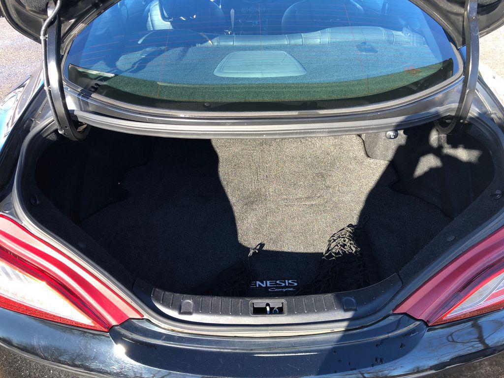 used 2013 Hyundai Genesis Coupe car, priced at $11,499