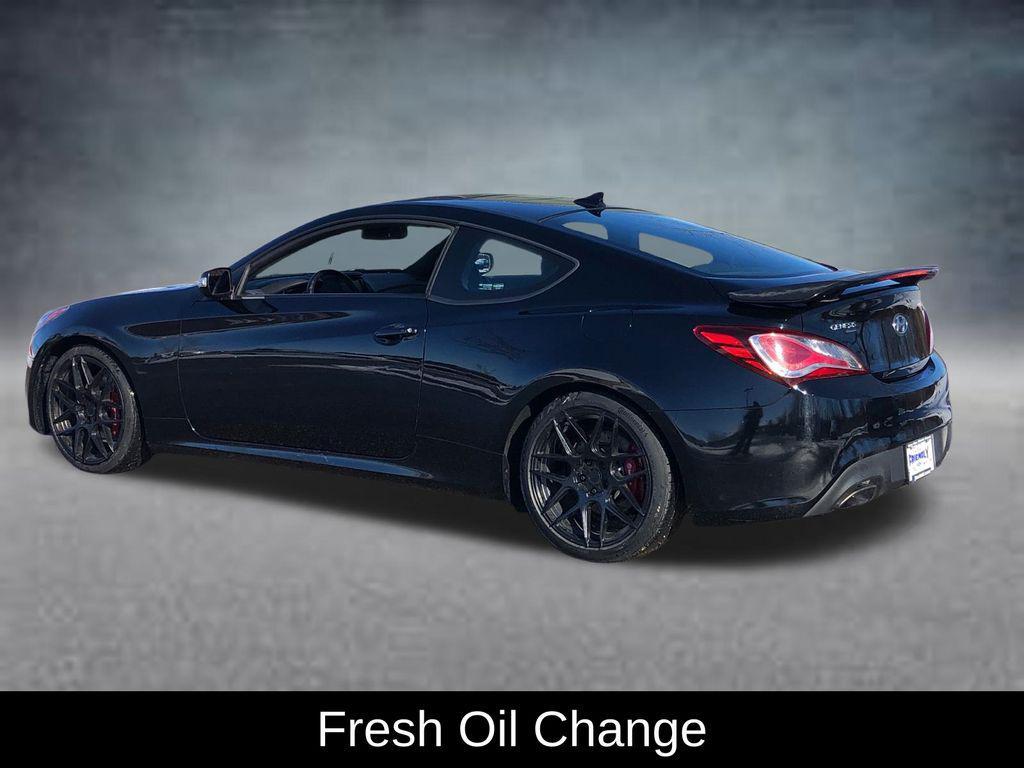 used 2013 Hyundai Genesis Coupe car, priced at $11,499