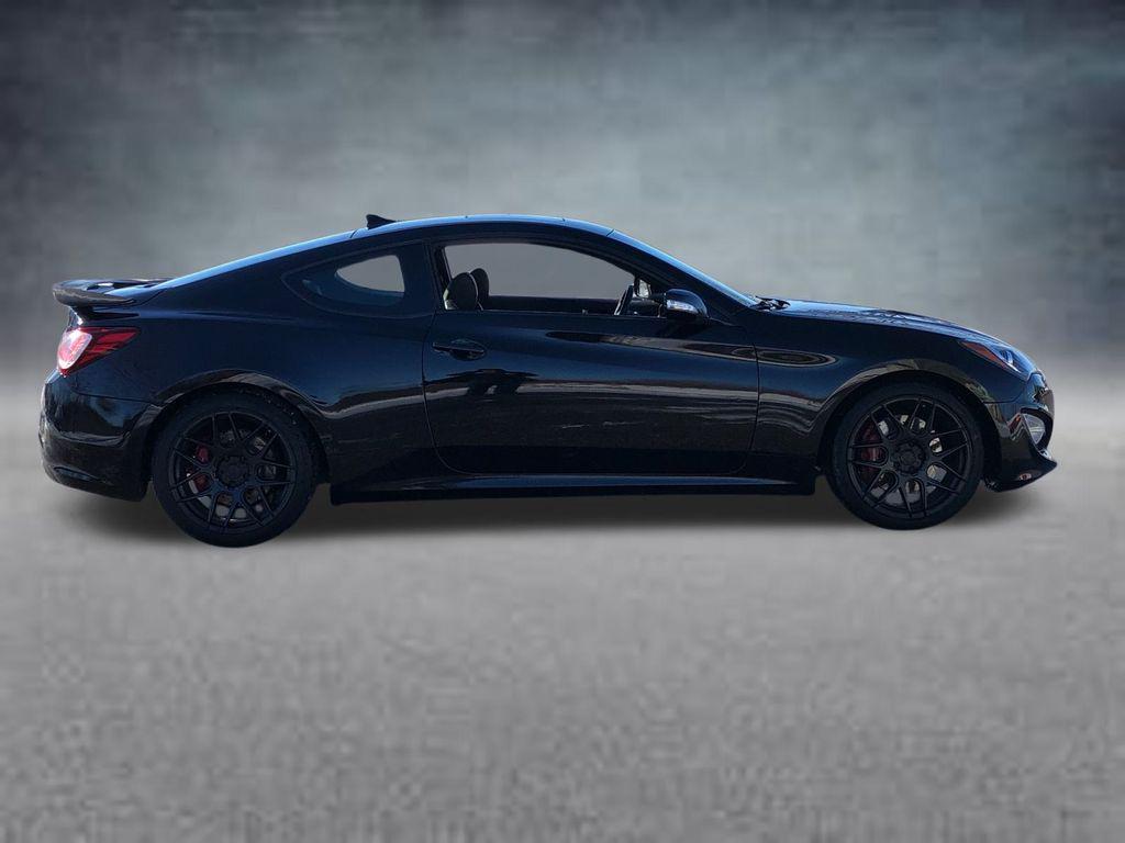 used 2013 Hyundai Genesis Coupe car, priced at $11,499