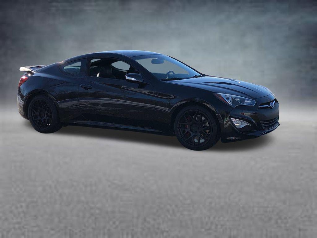 used 2013 Hyundai Genesis Coupe car, priced at $11,499