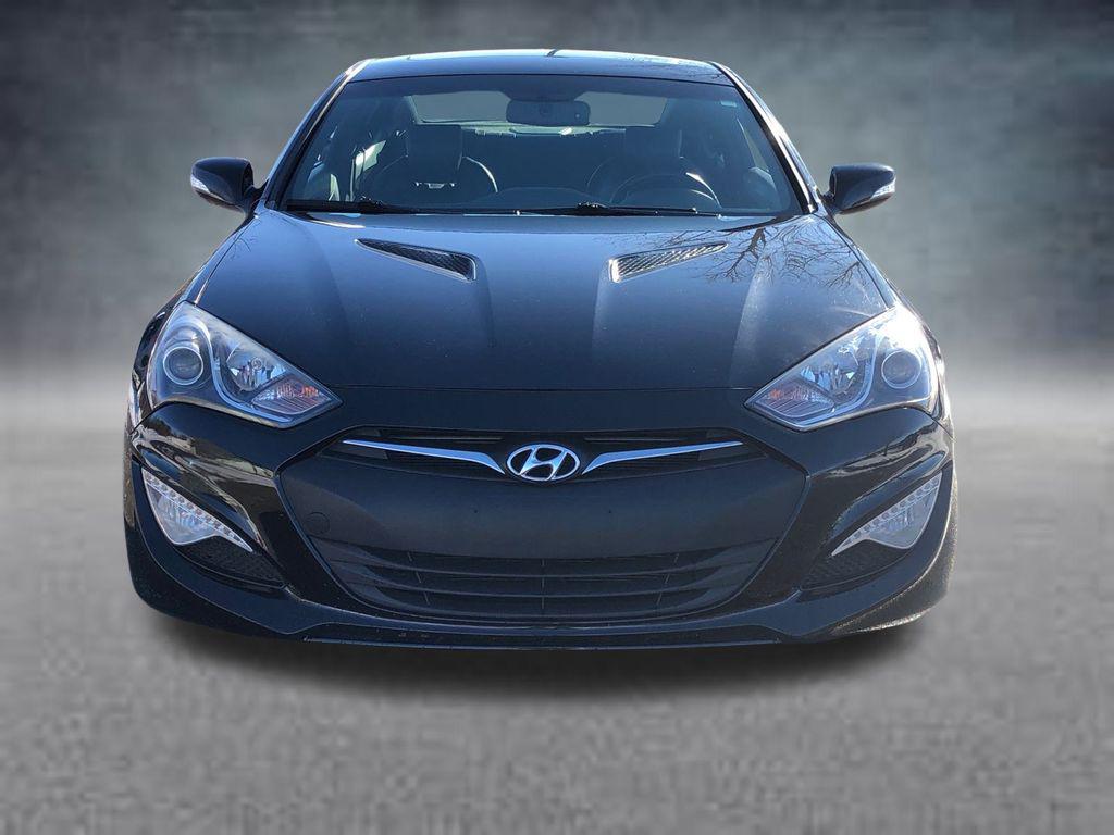 used 2013 Hyundai Genesis Coupe car, priced at $11,499