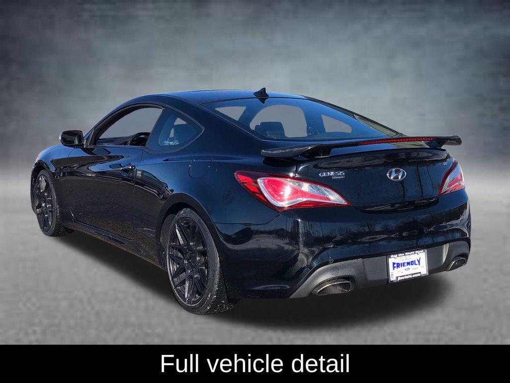 used 2013 Hyundai Genesis Coupe car, priced at $11,499