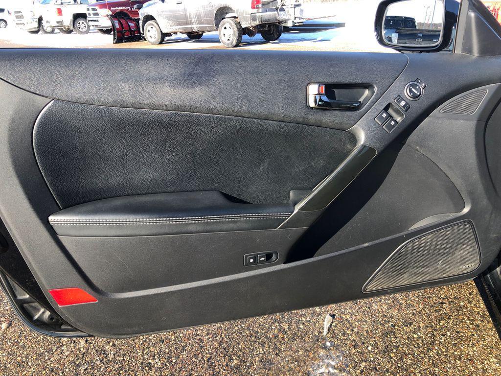 used 2013 Hyundai Genesis Coupe car, priced at $11,499