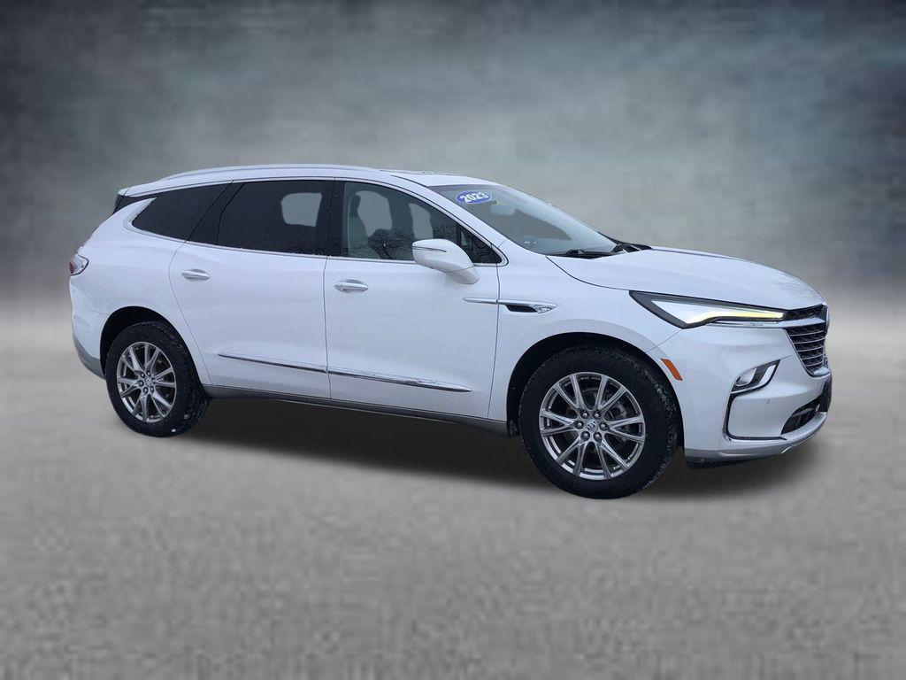 used 2023 Buick Enclave car, priced at $32,598