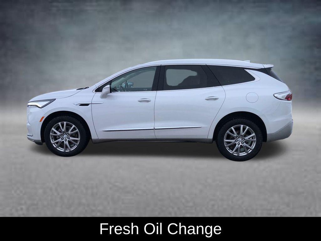 used 2023 Buick Enclave car, priced at $32,598