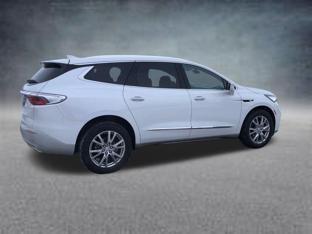 used 2023 Buick Enclave car, priced at $32,598