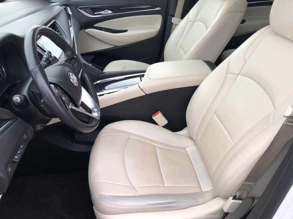 used 2023 Buick Enclave car, priced at $32,598