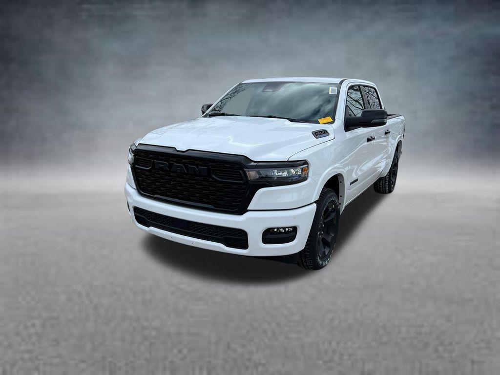 new 2026 Ram 1500 car, priced at $51,362
