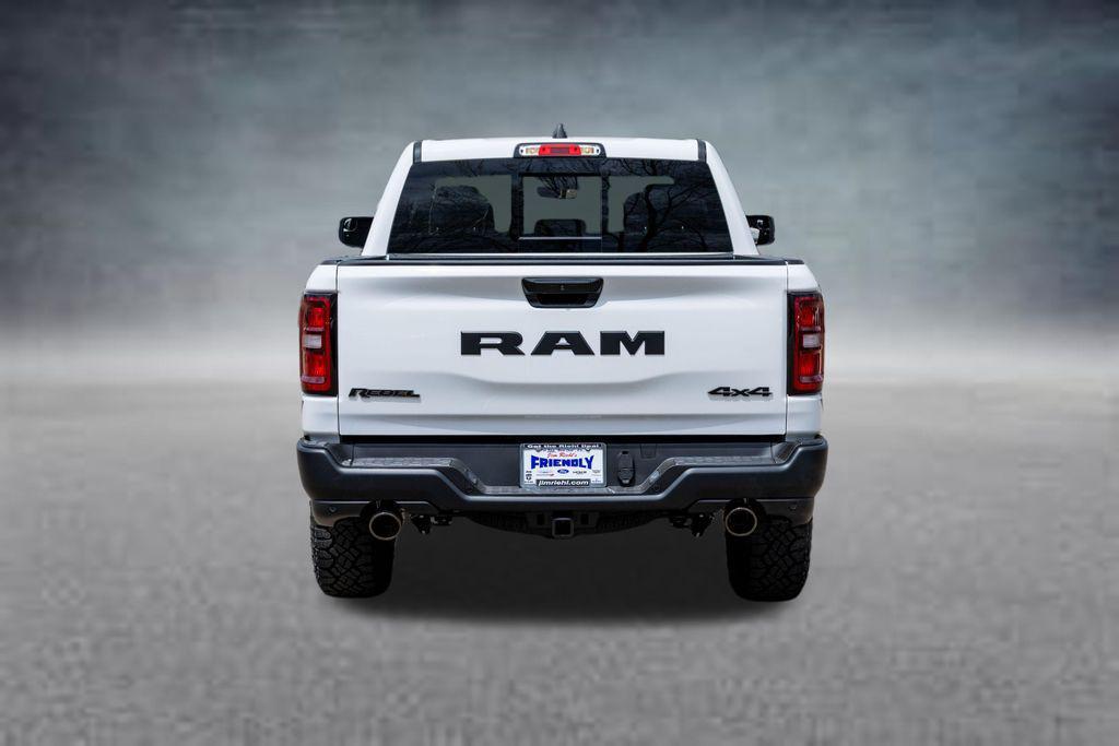 new 2026 Ram 1500 car, priced at $60,058