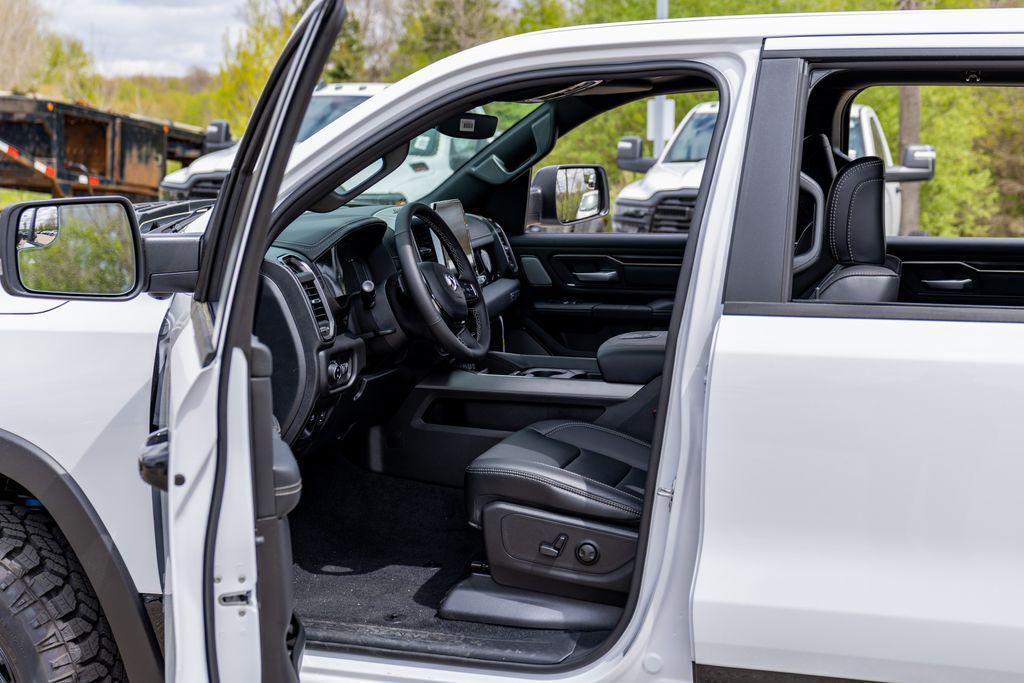 new 2026 Ram 1500 car, priced at $60,058