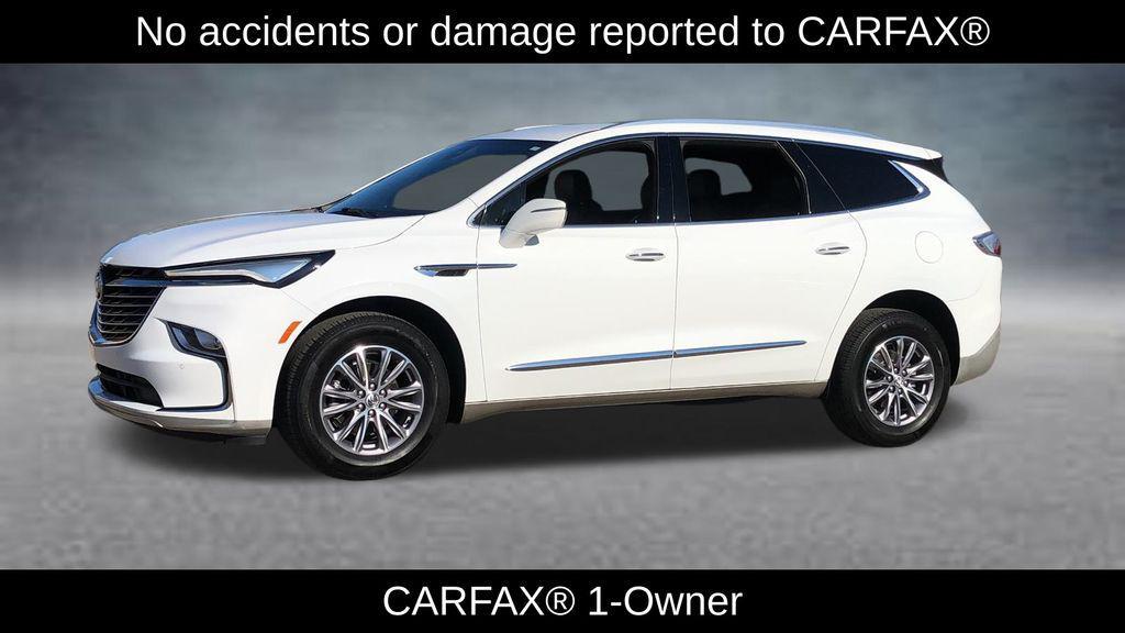 used 2023 Buick Enclave car, priced at $19,969
