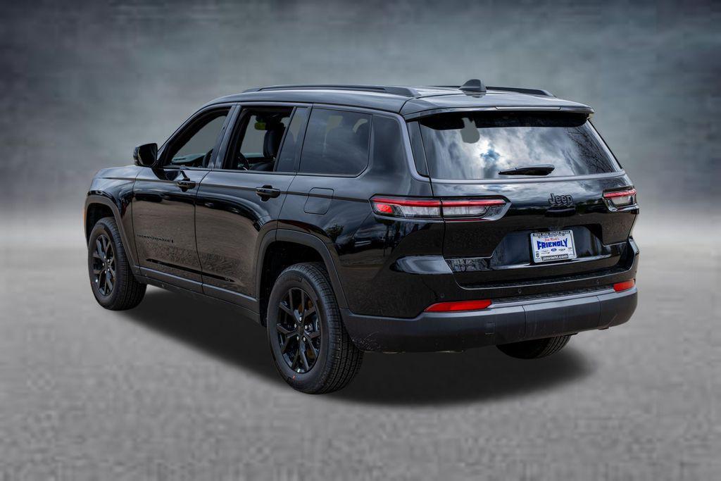 new 2026 Jeep Grand Cherokee L car, priced at $41,999