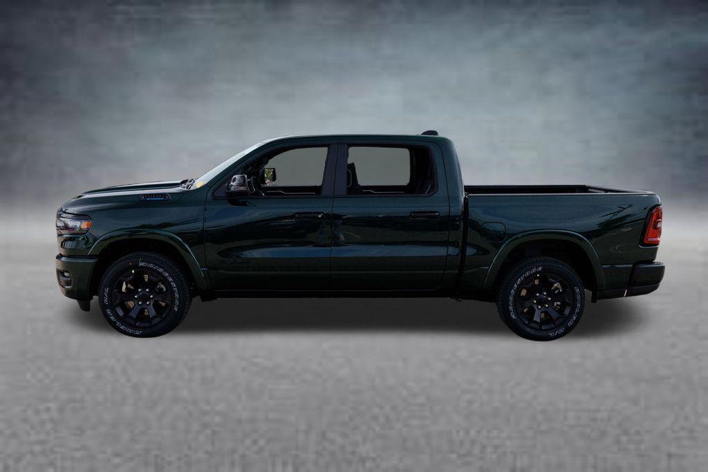 new 2026 Ram 1500 car, priced at $46,292