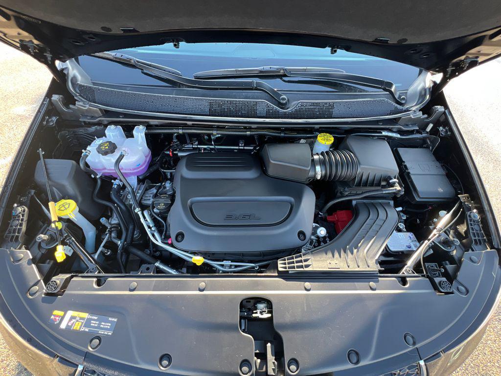 new 2026 Chrysler Pacifica car, priced at $39,041