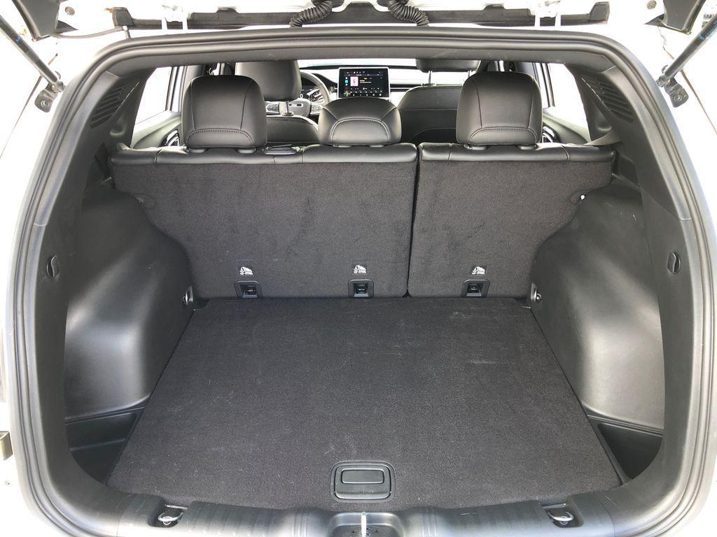 used 2024 Jeep Compass car, priced at $25,500