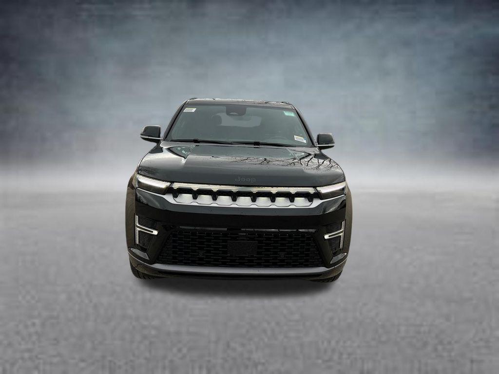 new 2026 Jeep Grand Wagoneer car, priced at $62,073