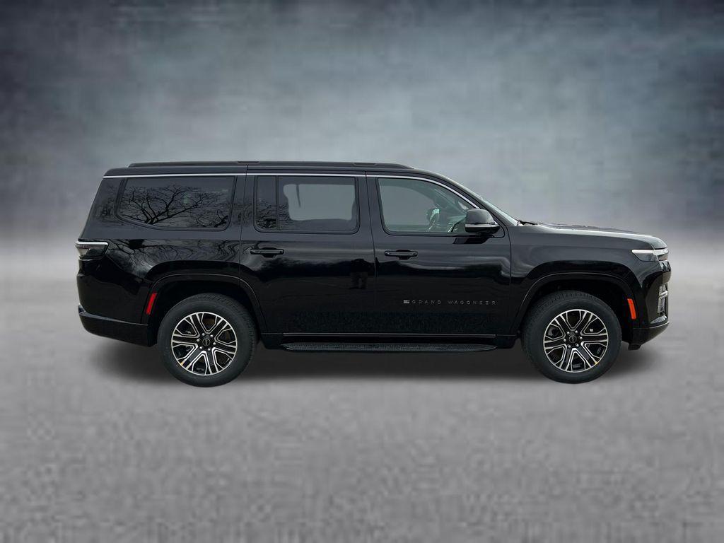 new 2026 Jeep Grand Wagoneer car, priced at $62,073