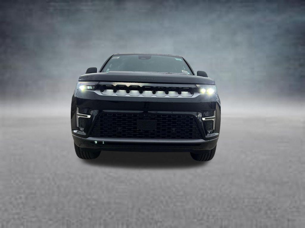 new 2026 Jeep Grand Wagoneer car, priced at $62,073