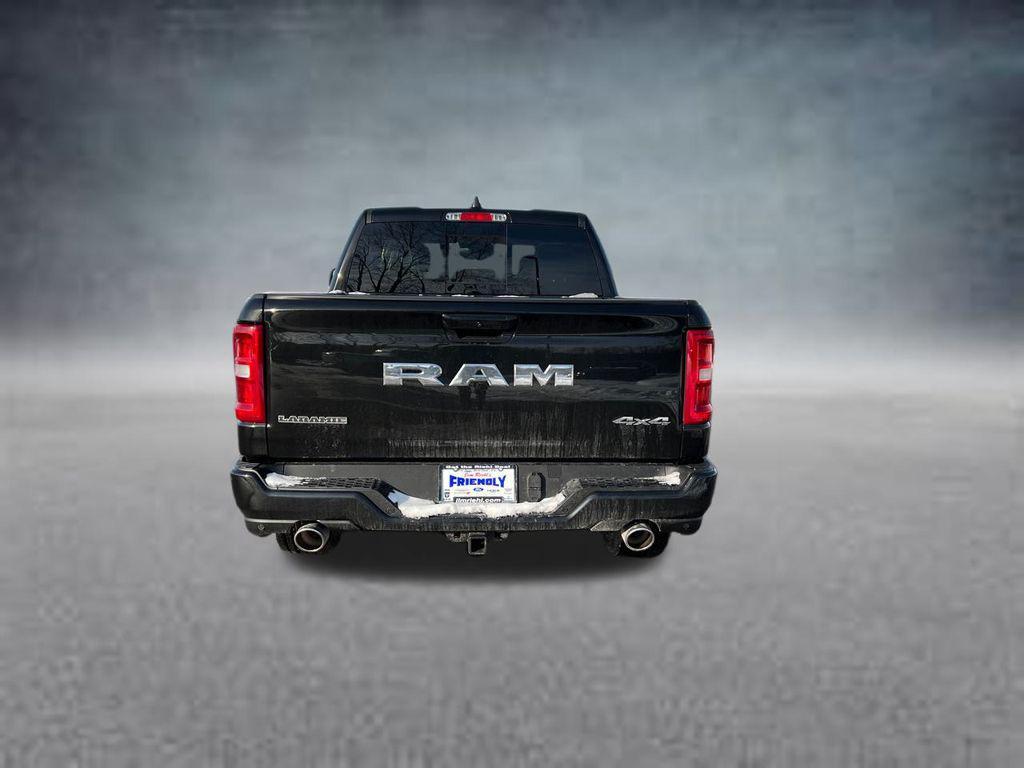 new 2026 Ram 1500 car, priced at $55,602