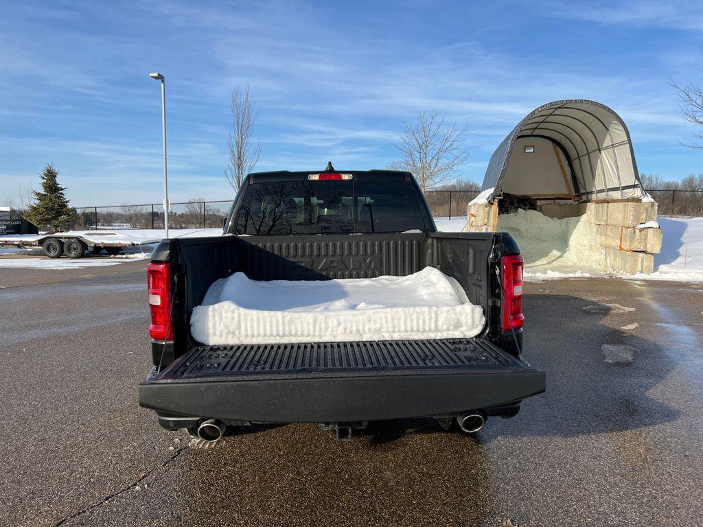 new 2026 Ram 1500 car, priced at $55,602