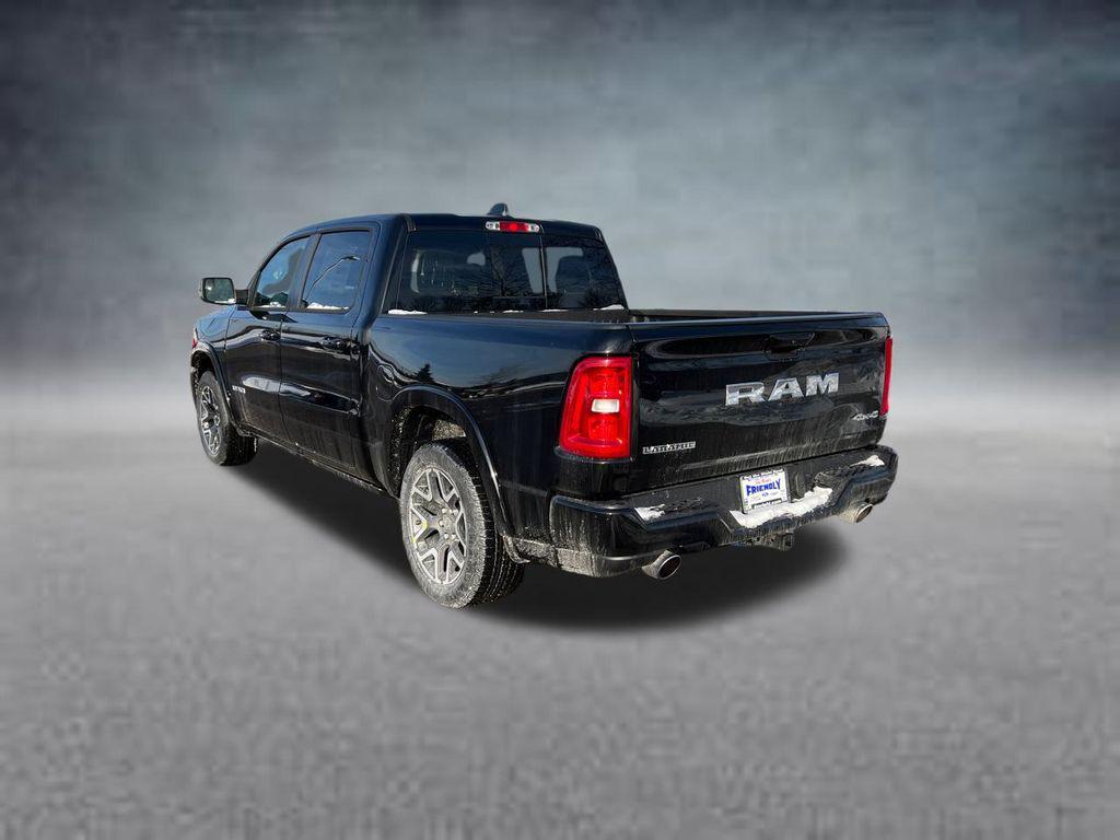 new 2026 Ram 1500 car, priced at $55,602
