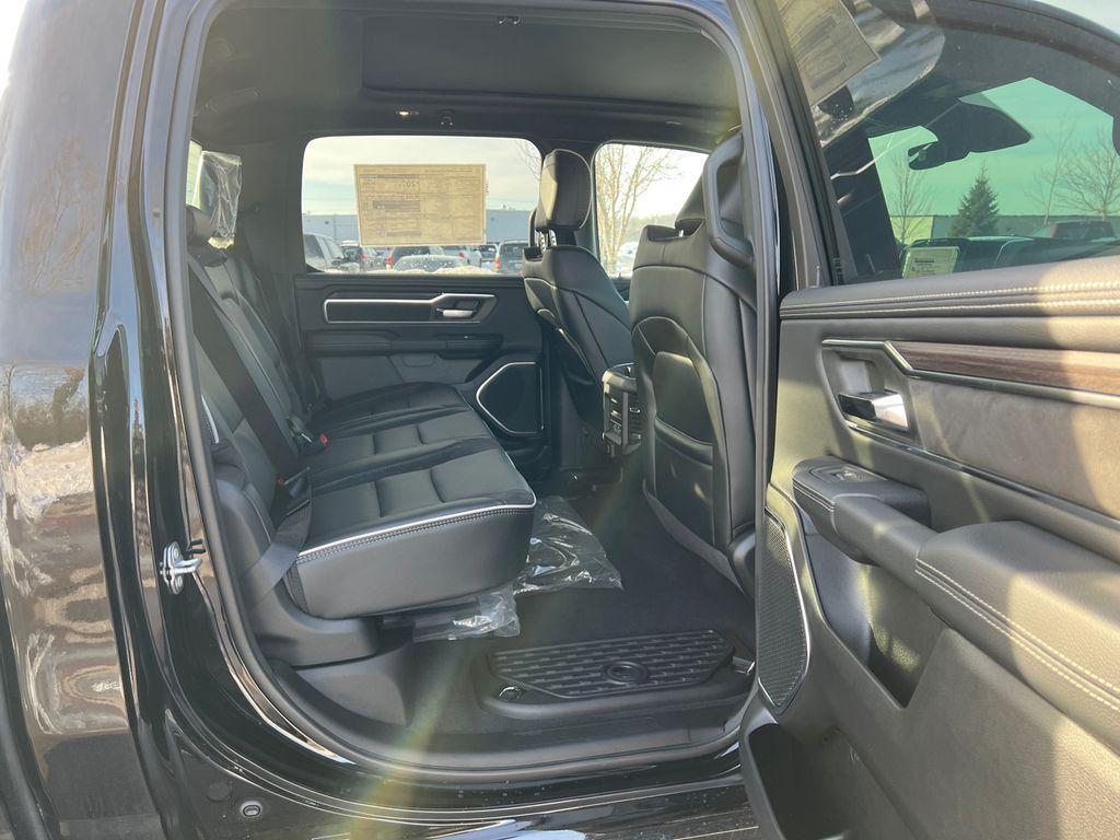 new 2026 Ram 1500 car, priced at $55,602