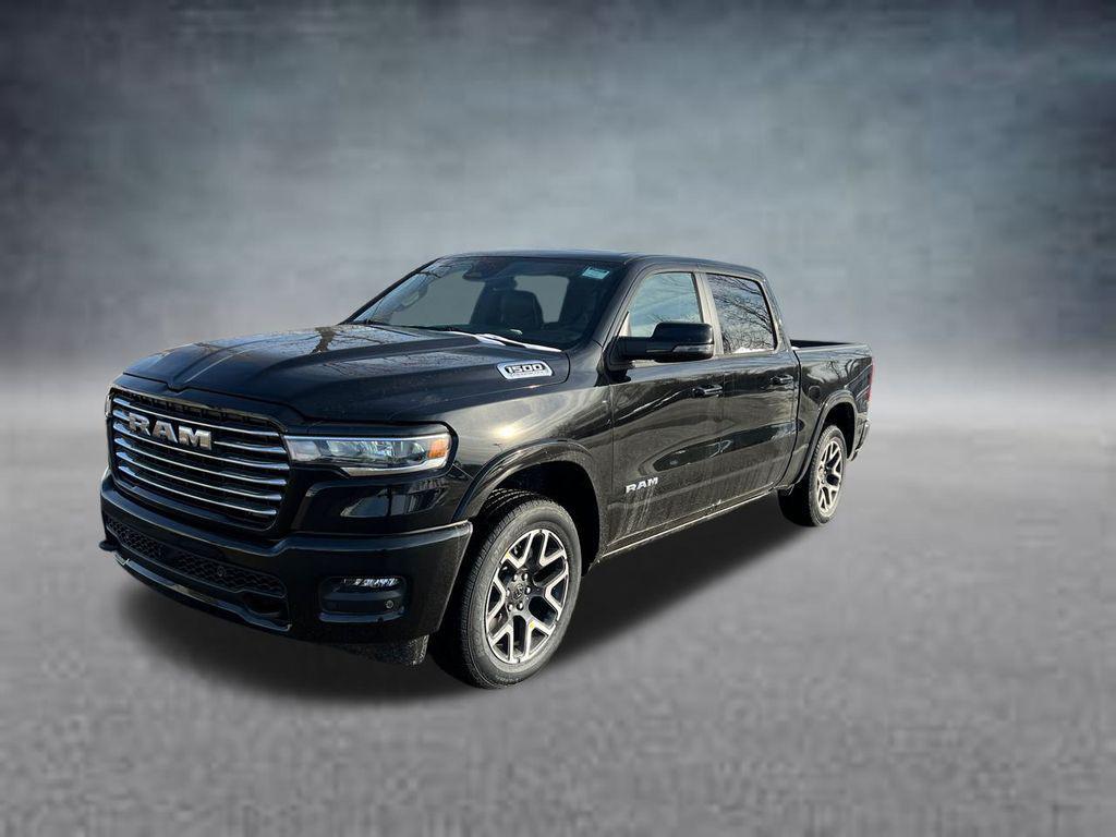 new 2026 Ram 1500 car, priced at $55,602