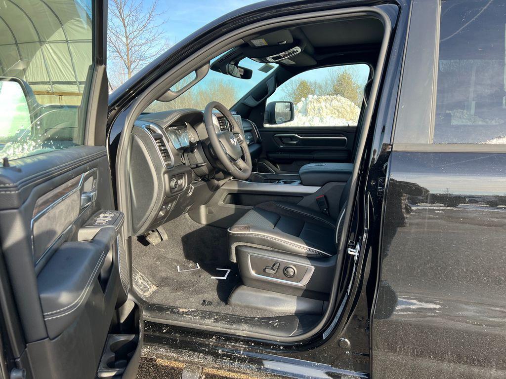 new 2026 Ram 1500 car, priced at $55,602