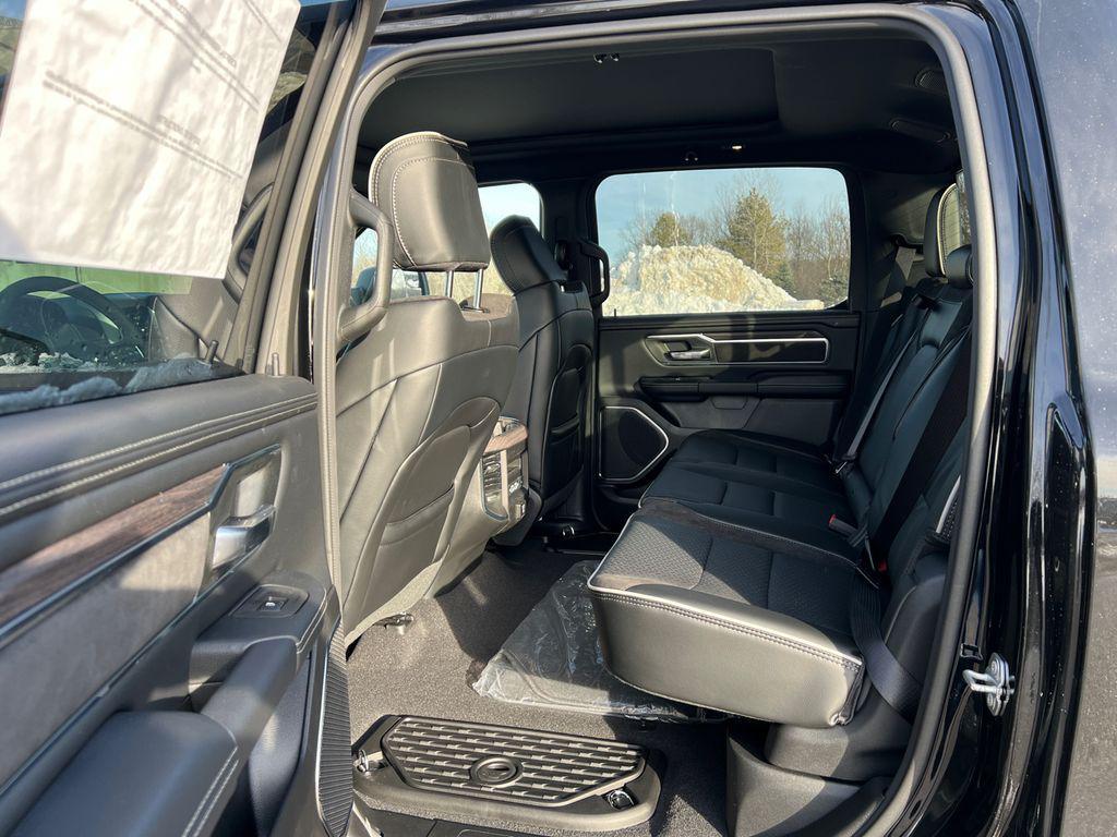 new 2026 Ram 1500 car, priced at $55,602