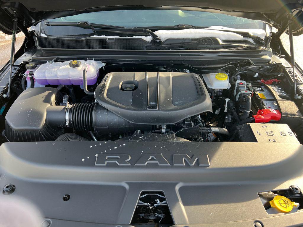 new 2026 Ram 1500 car, priced at $55,602